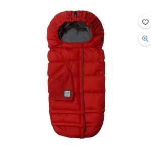 7am 212 evolution stroller blanket bag